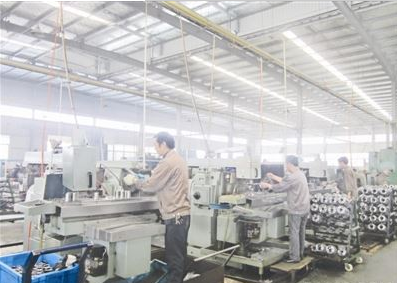 萬里揚(yáng)齒輪廠 以技術(shù)創(chuàng)新驅(qū)動，重繪制造業(yè)“微笑曲線”